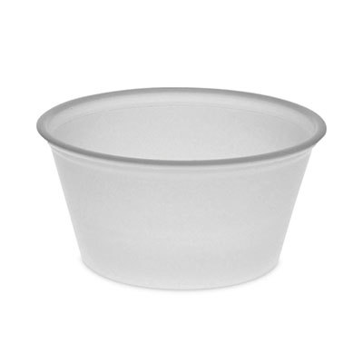 2 oz Plastic Cold Portion Cups